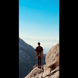 Meet your Posher, Michael